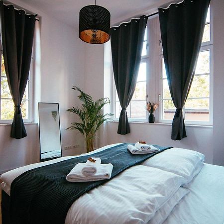 Oasis Appart - Wohnen Im Koenigspark - Elbhang Dresden - Grosse Terrasse - Netflix - Tg ภายนอก รูปภาพ