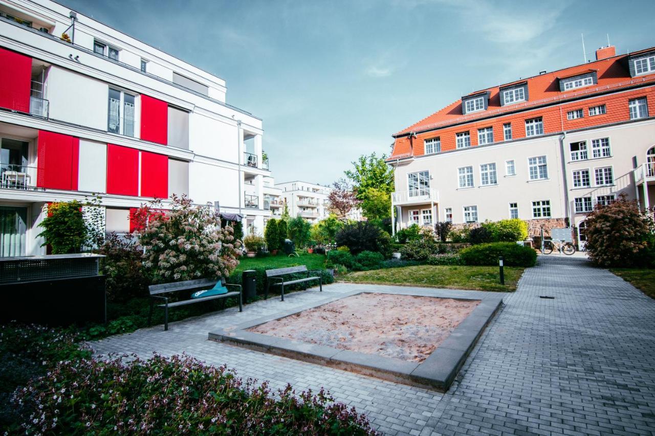Oasis Appart - Wohnen Im Koenigspark - Elbhang Dresden - Grosse Terrasse - Netflix - Tg ภายนอก รูปภาพ