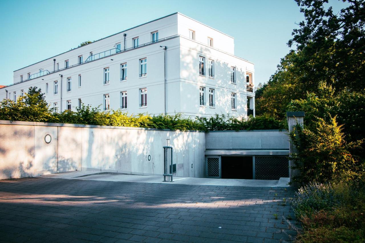 Oasis Appart - Wohnen Im Koenigspark - Elbhang Dresden - Grosse Terrasse - Netflix - Tg ภายนอก รูปภาพ